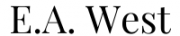 E.A. West, Author